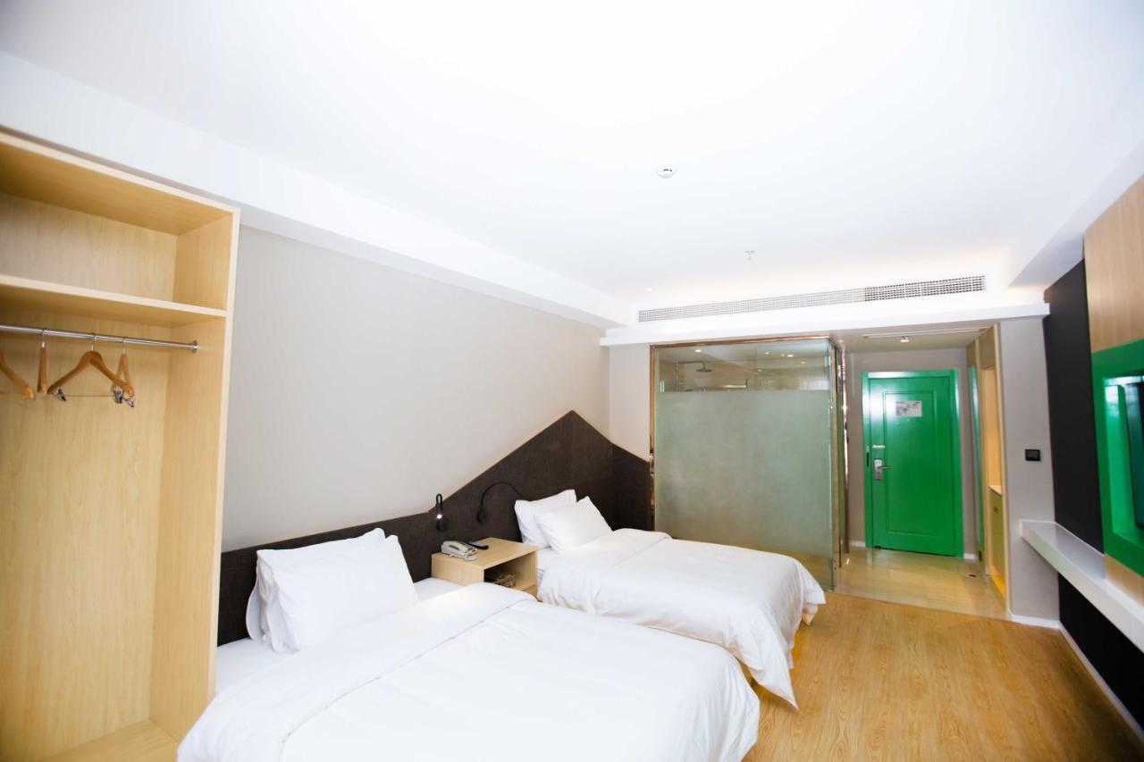 Ibis Styles Jingdezhen Cidu Avenue Hotel Eksteriør billede