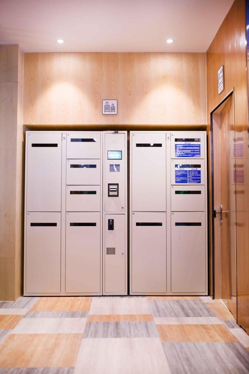 Ibis Styles Jingdezhen Cidu Avenue Hotel Eksteriør billede