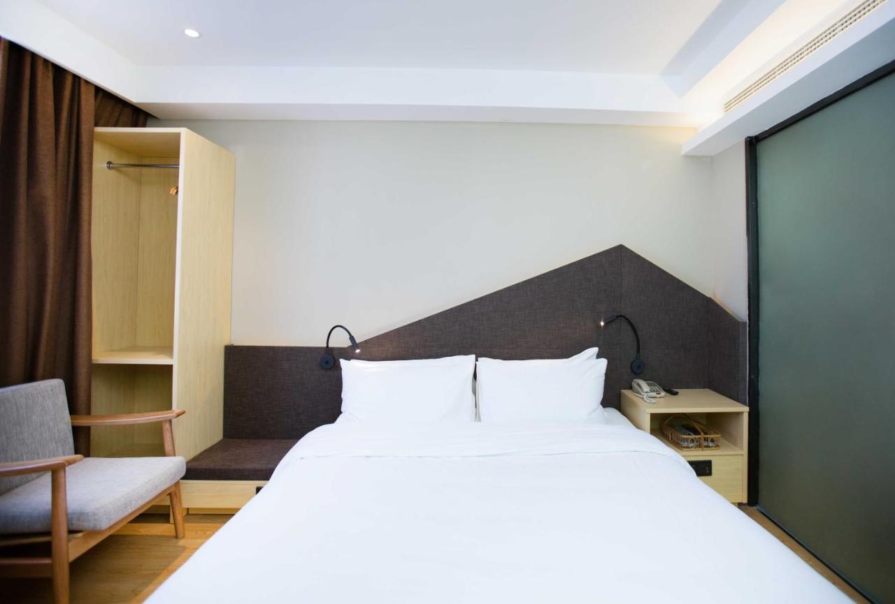 Ibis Styles Jingdezhen Cidu Avenue Hotel Eksteriør billede
