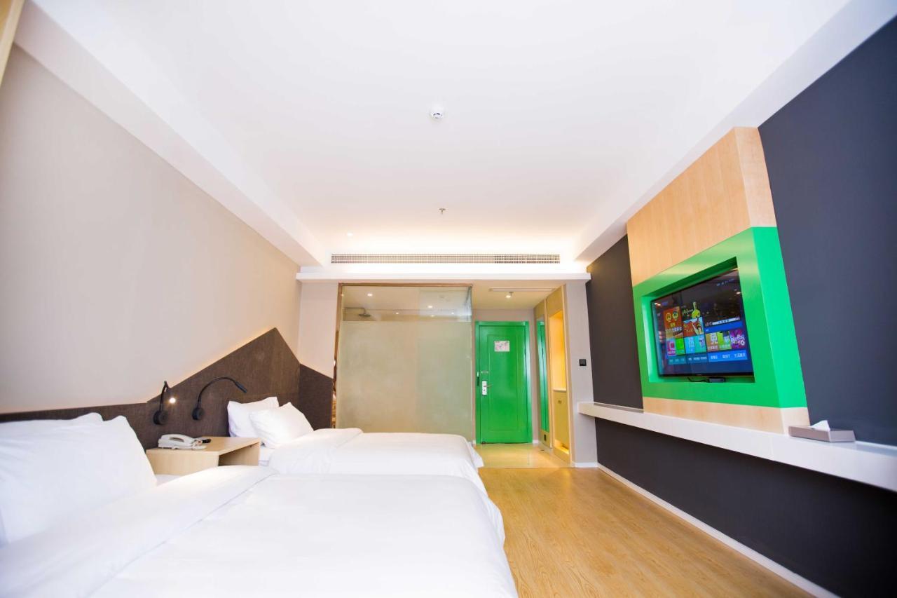 Ibis Styles Jingdezhen Cidu Avenue Hotel Eksteriør billede