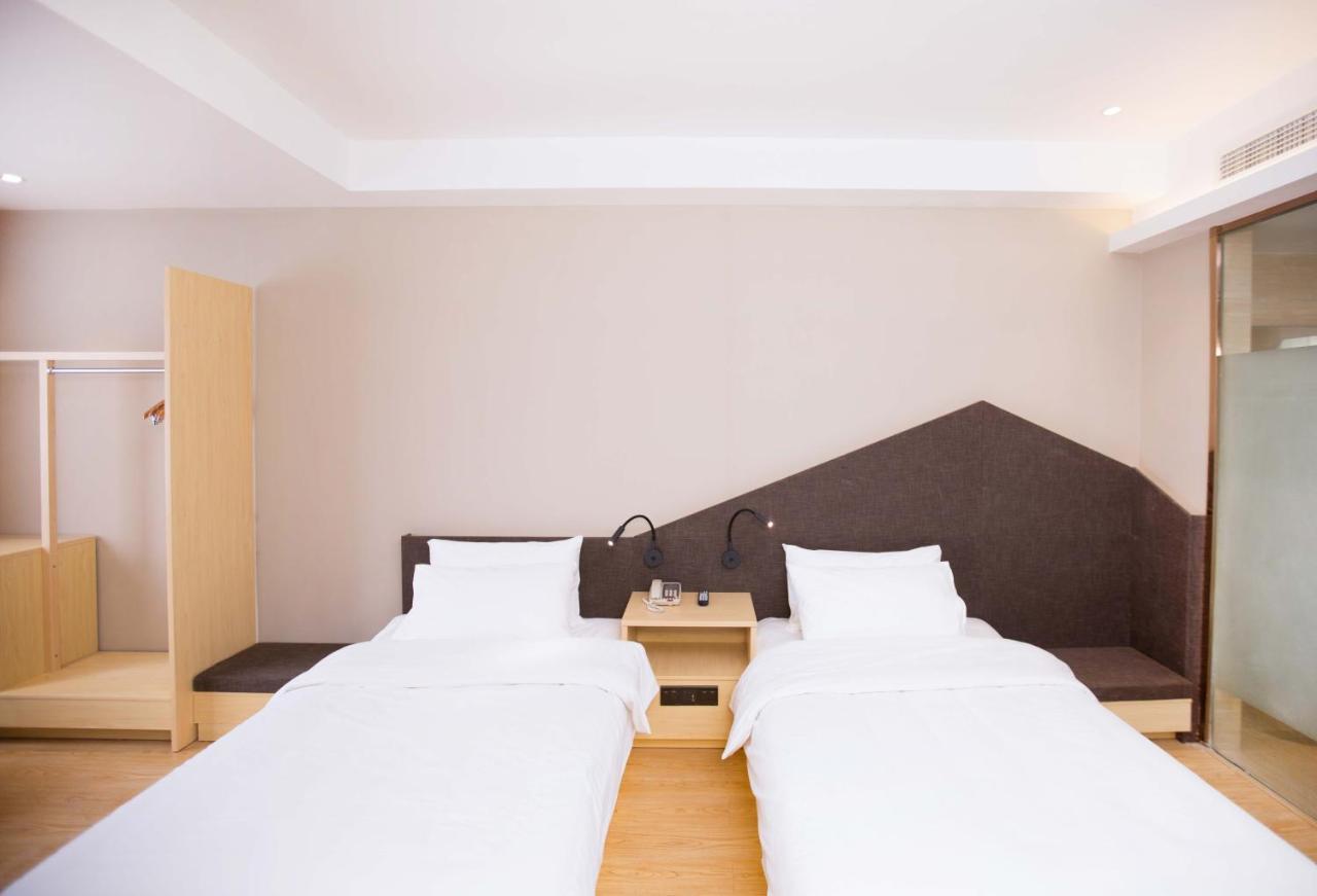 Ibis Styles Jingdezhen Cidu Avenue Hotel Eksteriør billede