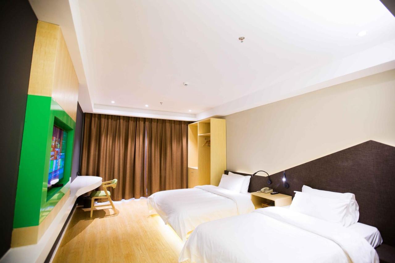 Ibis Styles Jingdezhen Cidu Avenue Hotel Eksteriør billede