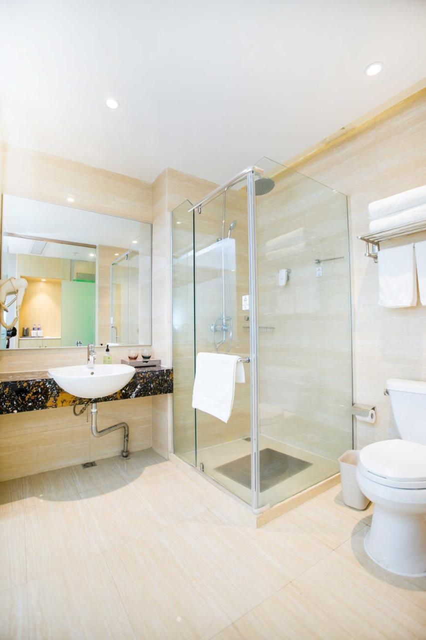 Ibis Styles Jingdezhen Cidu Avenue Hotel Eksteriør billede