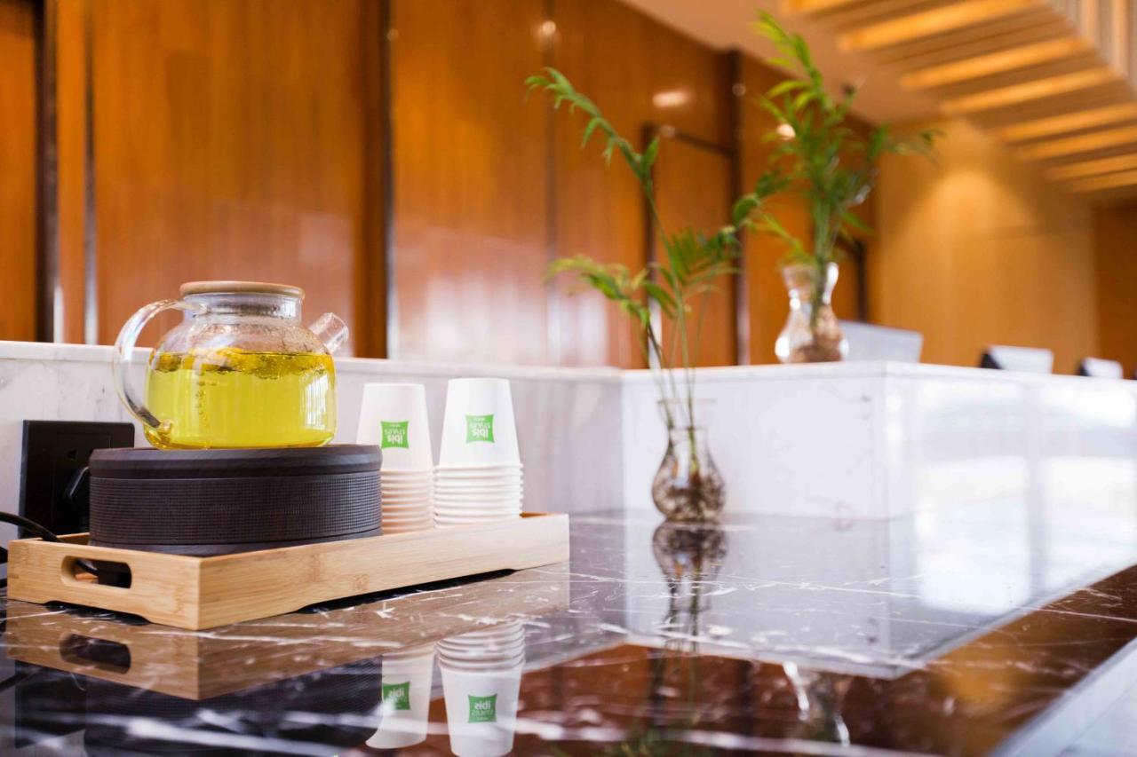 Ibis Styles Jingdezhen Cidu Avenue Hotel Eksteriør billede