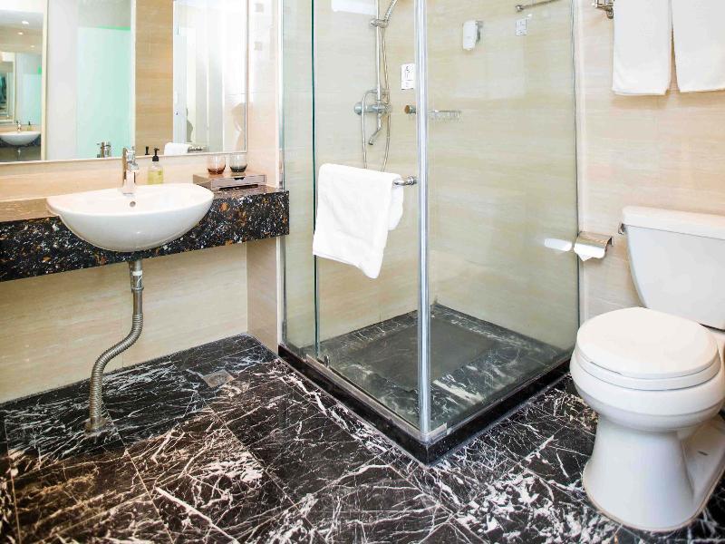 Ibis Styles Jingdezhen Cidu Avenue Hotel Eksteriør billede
